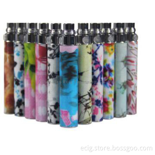 Spain E Cigarette Hottest Sellling Ego Battery